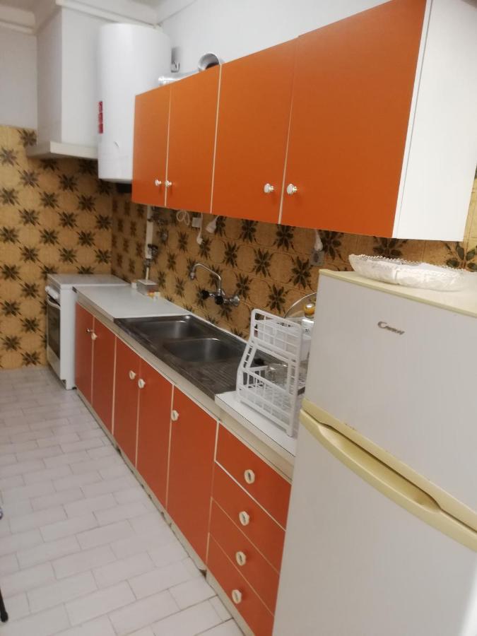 Apartamento Tiago Sines Exterior foto